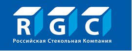 логотип стекольного завода Российская Стекольная Компания